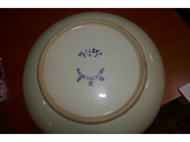 Chinees bord - afbeelding 1 van  2