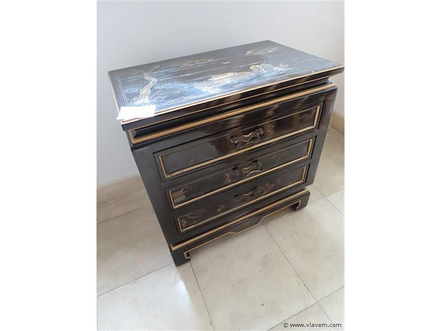 Chinees ladekastje - afbeelding 1 van  3