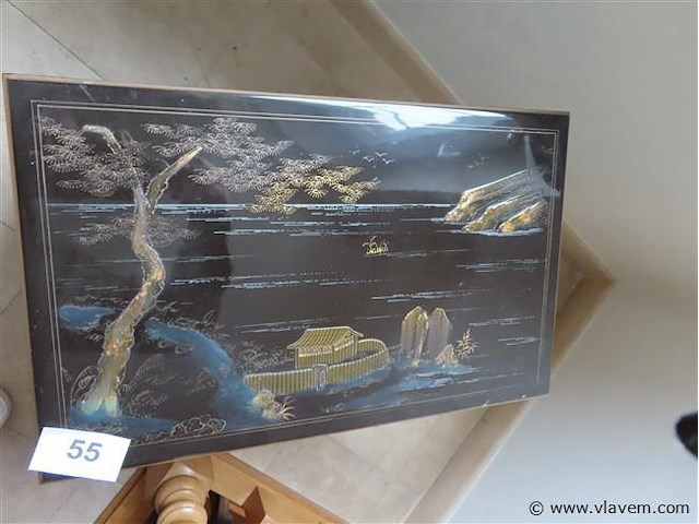 Chinees ladekastje - afbeelding 2 van  3