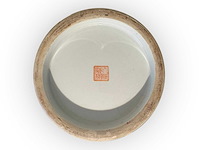 Chinees porselein (2x) - afbeelding 10 van  10