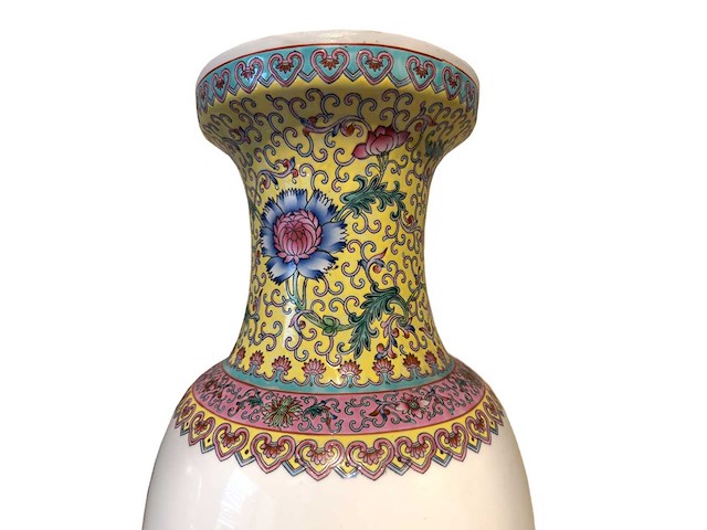 Chinees porselein (2x) - afbeelding 6 van  10