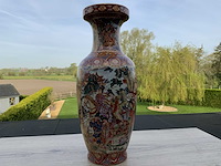 Chinees porselein h45cm - afbeelding 1 van  6