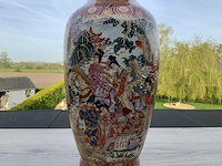 Chinees porselein h45cm - afbeelding 2 van  6