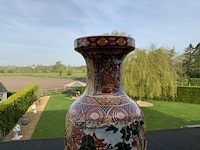 Chinees porselein h45cm - afbeelding 3 van  6