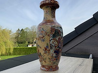 Chinees porselein h45cm - afbeelding 4 van  6