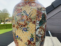 Chinees porselein h45cm - afbeelding 5 van  6