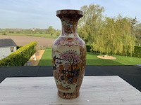 Chinees porselein h45cm - afbeelding 1 van  6