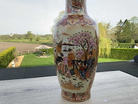 Chinees porselein h45cm - afbeelding 2 van  6