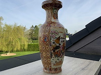 Chinees porselein h45cm - afbeelding 4 van  6