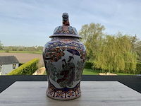 Chinees porselein h50cm - afbeelding 1 van  6