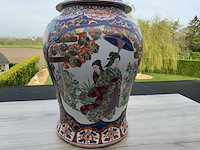 Chinees porselein h50cm - afbeelding 2 van  6