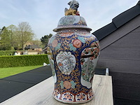 Chinees porselein h50cm - afbeelding 4 van  6