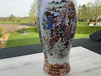 Chinees porselein h60cm - afbeelding 2 van  6
