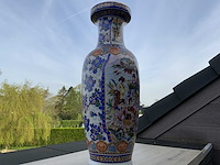 Chinees porselein h60cm - afbeelding 3 van  5