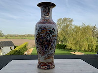 Chinees porselein h60cm - afbeelding 1 van  5