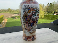 Chinees porselein h60cm - afbeelding 2 van  5