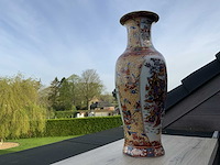 Chinees porselein h60cm - afbeelding 4 van  5