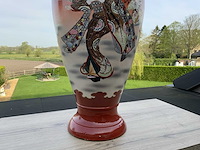 Chinees porselein h80cm - afbeelding 2 van  6