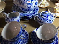 Chinees theeservies - afbeelding 1 van  3