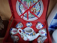 Chinees theesetje - afbeelding 1 van  2