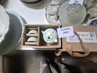 Chinees theesetje - afbeelding 1 van  1