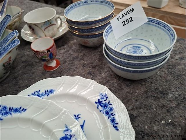 Chinees vaatwerk - afbeelding 3 van  5