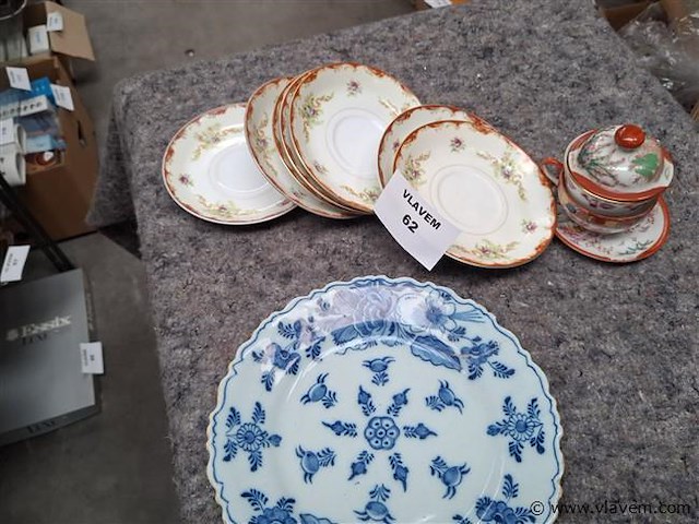 Chinees vaatwerk - afbeelding 1 van  3