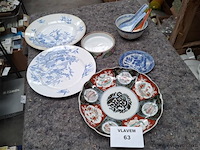 Chinees vaatwerk - afbeelding 1 van  3