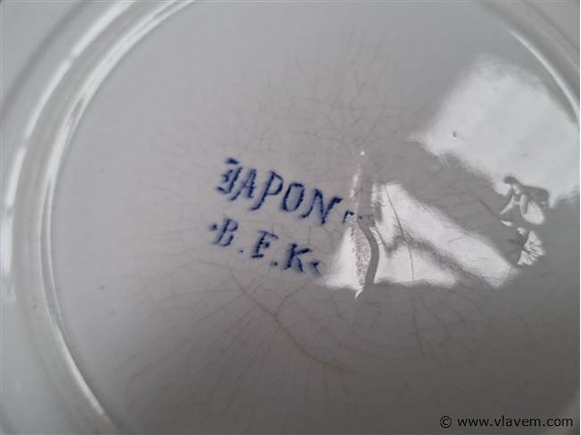 Chinees vaatwerk - afbeelding 3 van  3