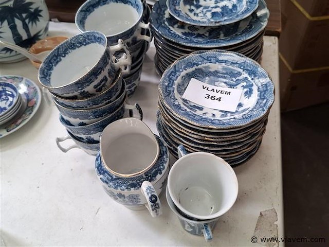 Chinees vaatwerk - afbeelding 1 van  3