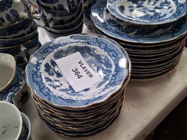 Chinees vaatwerk - afbeelding 2 van  3