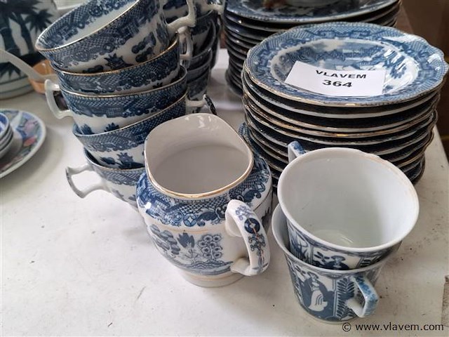 Chinees vaatwerk - afbeelding 3 van  3