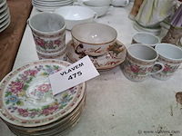 Chinees vaatwerk - afbeelding 1 van  3