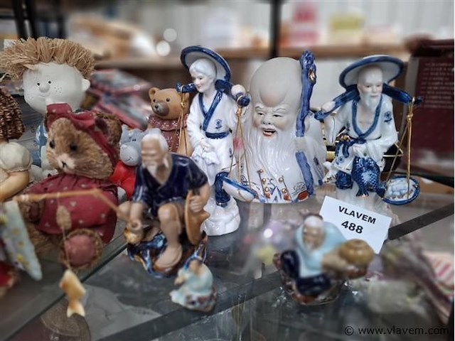 Chinese beelden - afbeelding 1 van  1