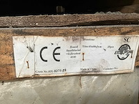 Chinese blauwsteen natuursteen tuintegel - afbeelding 3 van  4