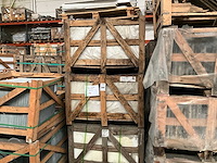 Chinese blauwsteen natuursteen tuintegel - afbeelding 4 van  4