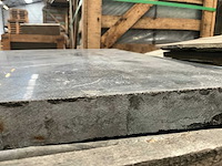 Chinese blauwsteen natuursteen tuintegel - afbeelding 2 van  3