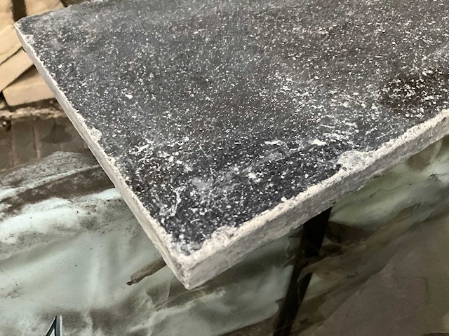 Chinese blauwsteen romeins verband natuursteen tuintegel - afbeelding 1 van  1