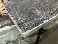 Chinese blauwsteen romeins verband natuursteen tuintegel - afbeelding 1 van  1