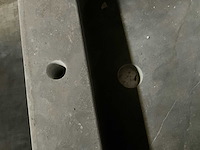 Chinese blauwsteen wastafel massief blauwsteen (2x) - afbeelding 2 van  2