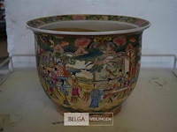 Chinese bloempot - afbeelding 1 van  4