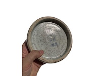 Chinese blue and white inkstone. wanli mark - afbeelding 25 van  47