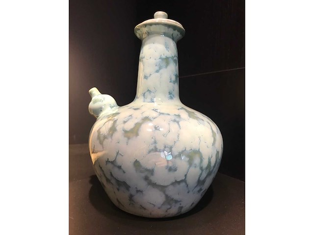 Chinese ceramic kendi - afbeelding 5 van  8