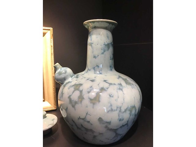 Chinese ceramic kendi - afbeelding 8 van  8
