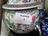 Chinese gemberpot - afbeelding 1 van  2