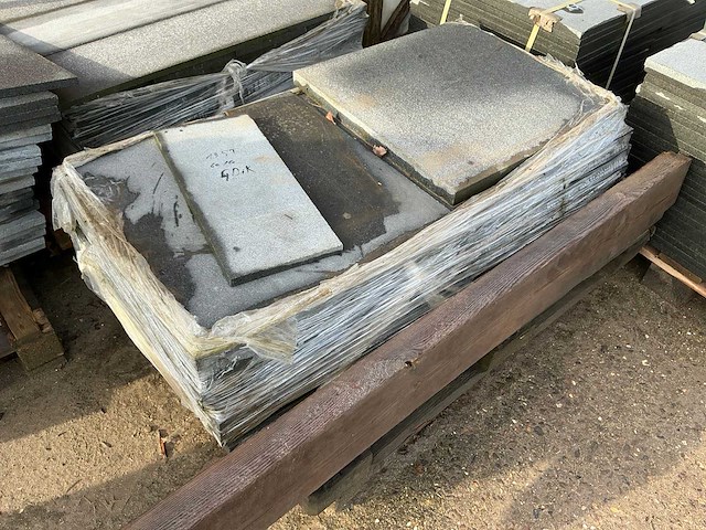 Chinese graniet (13x) - afbeelding 3 van  3