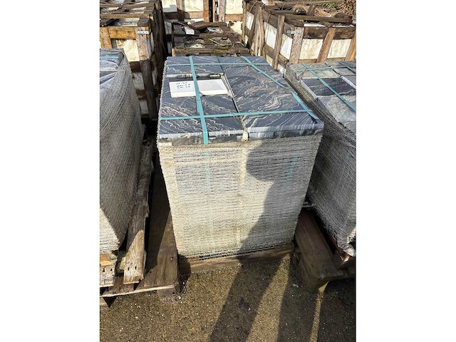 Chinese graniet (200x) - afbeelding 4 van  4