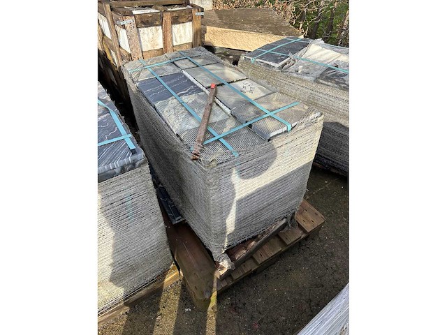 Chinese graniet (200x) - afbeelding 3 van  3