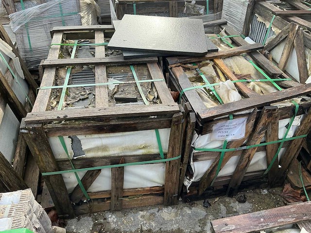 Chinese graniet (200x) - afbeelding 3 van  4