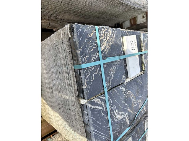 Chinese graniet (200x) - afbeelding 3 van  4